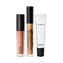 CHEERS TO YOU! LIPGLASS KIT (KIT DE NAVIDAD PARA LABIOS)